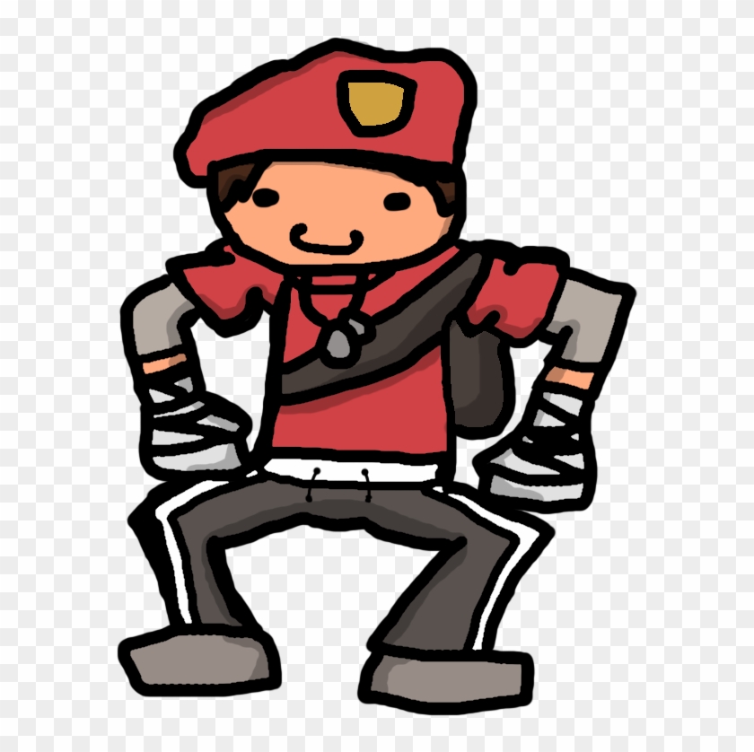 My Shellnut Scout By Telestosfm - Cartoon #436911