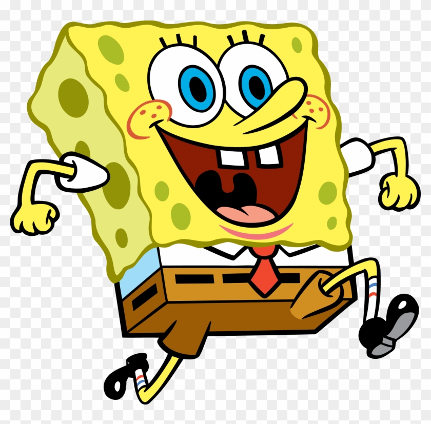 Spongebob - Spongebob Png #437115