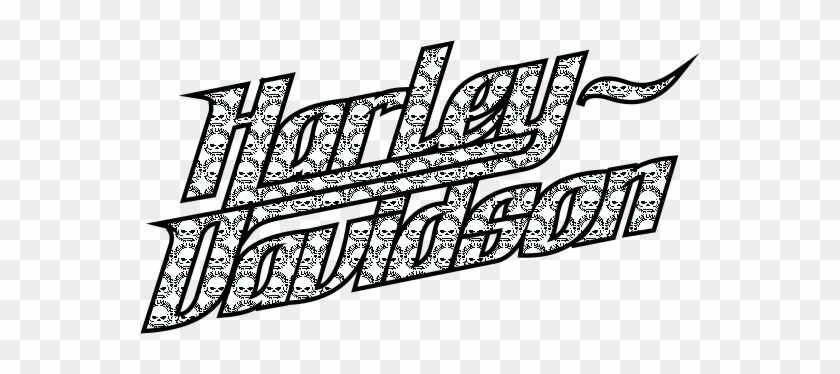 Harley Davidson, Dyi Crafts, Airbrush, Stencils, Decals, - Illustration #437050