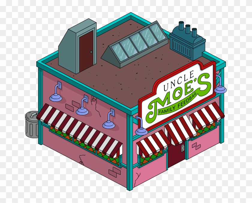 Come From Posts We Did All, Except For Two - Tapped Out Destination Springfield #437065