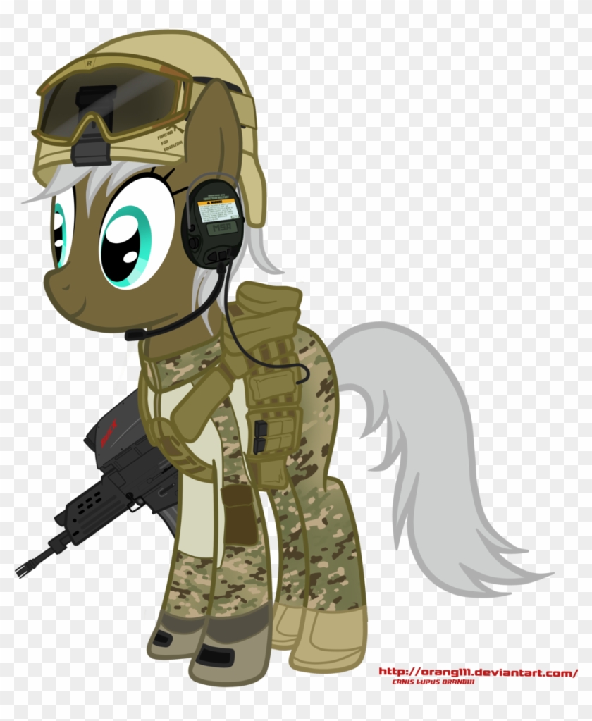 Equestrian Army Infantry By Orang111 Equestrian Army - Equestrian Military #437145