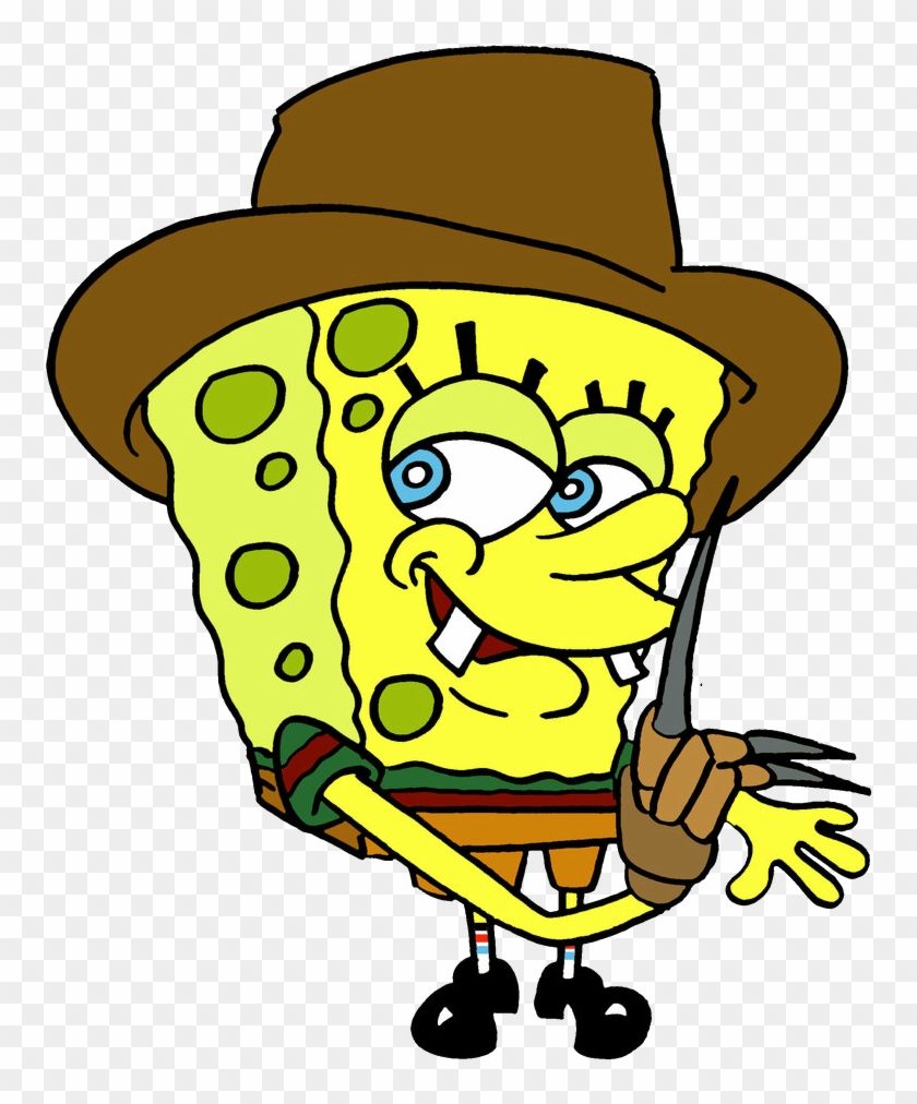 Spongebob Png - Spongebob Frankenstein #437208