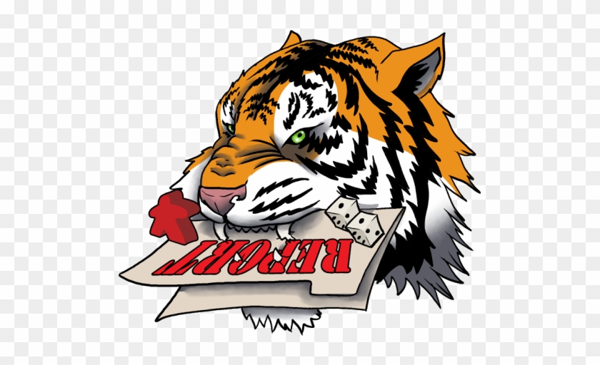 The Indie Game Report Reviews & Previews Of Indie And - Siberian Tiger #437586