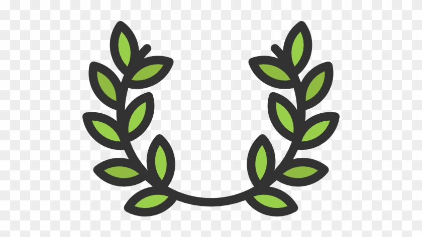 Olive Free Icon - Olive #437936