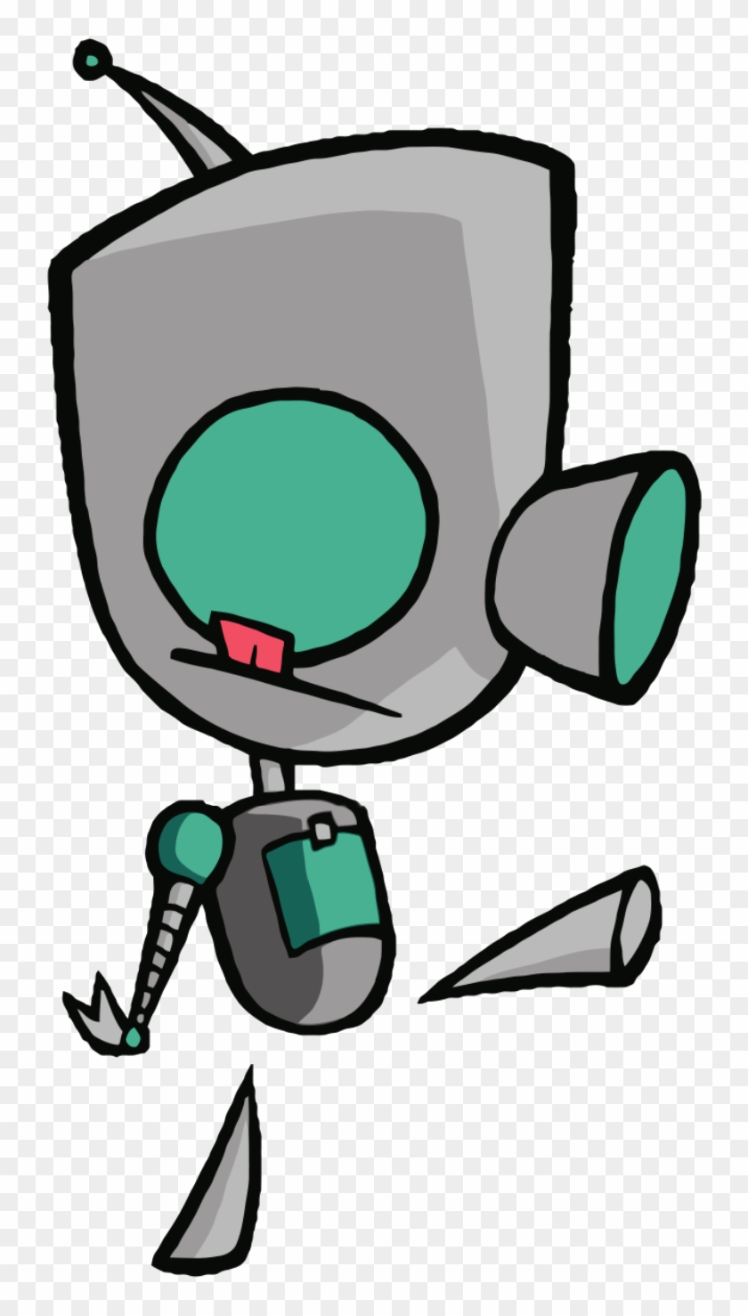 Gir Gir - Gir From Invader Zim #438205