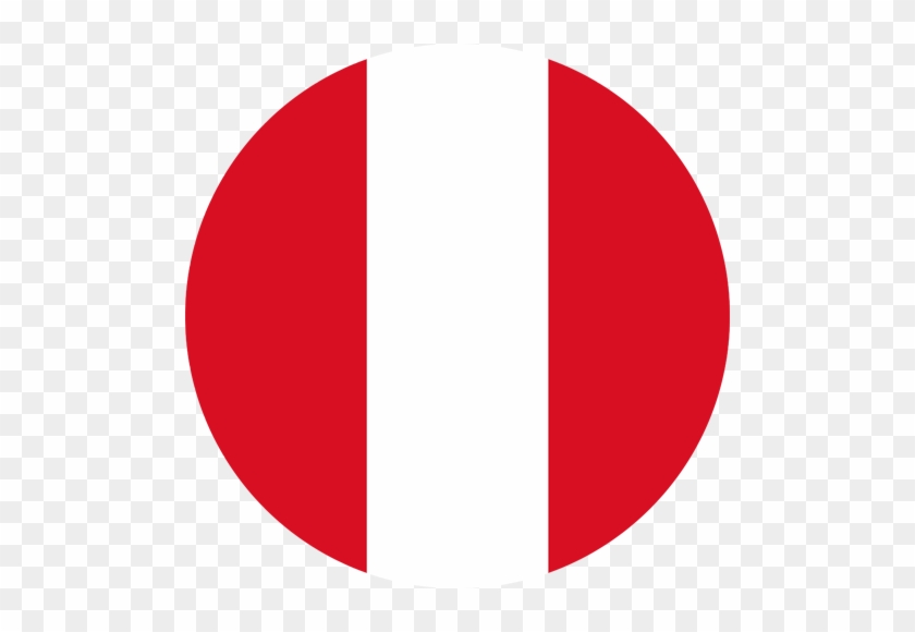 The 4-day Inca Trail Hike To Machu Picchu Forms Part - Peru Flag Icon #438250