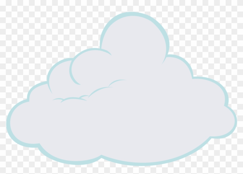 Ponyless Cloud By Gurugrendo - My Little Pony #438287