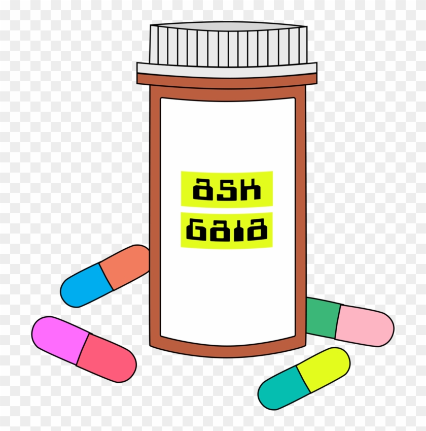 Pills And Palm Oil Transparent - Transparency #438325