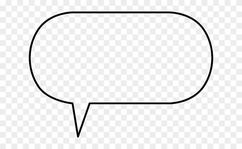 Thought Cloud, Chat, Character, Thinking, Cartoon, - Speech Bubble No Border #438387