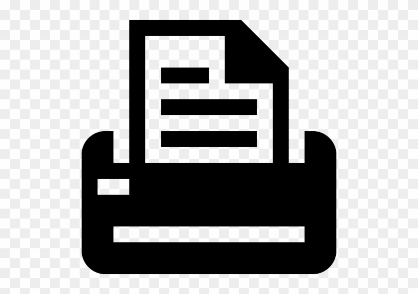 Printer 7 Icons - Print Icon Vector Png #438552