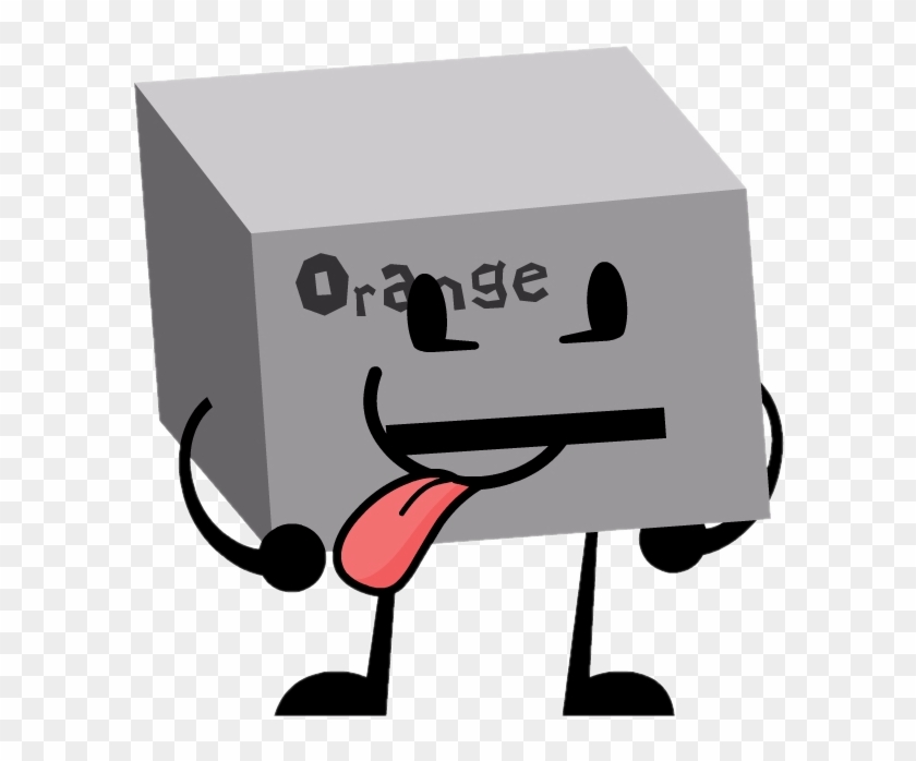 Printer Pose By Lbn Object Terror - Object Terror Orange #438554