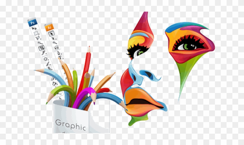 5 - Grafik Tasarım Ile Ilgili Örnekler #438670