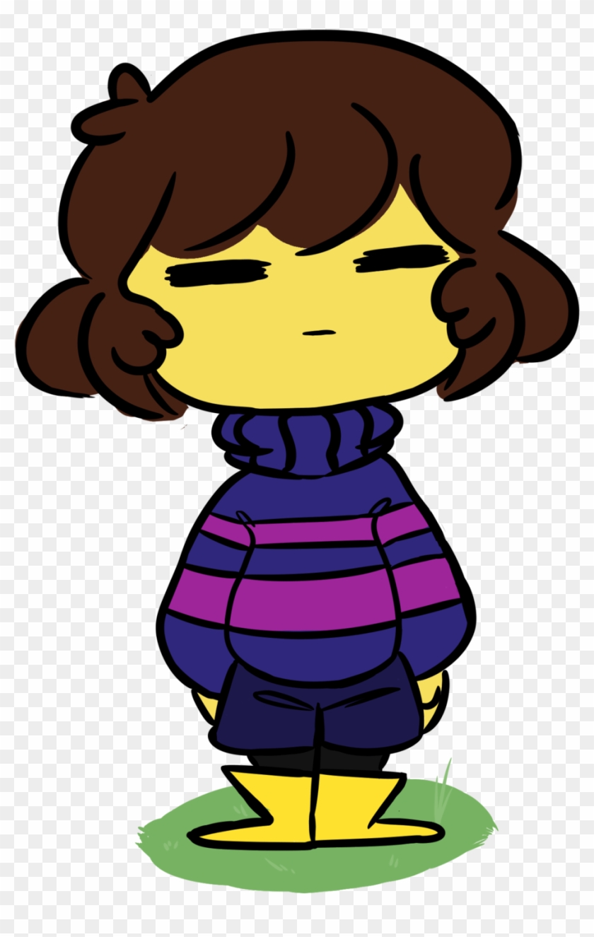 By Renisarts Frisk By Renisarts - Cartoon #438877