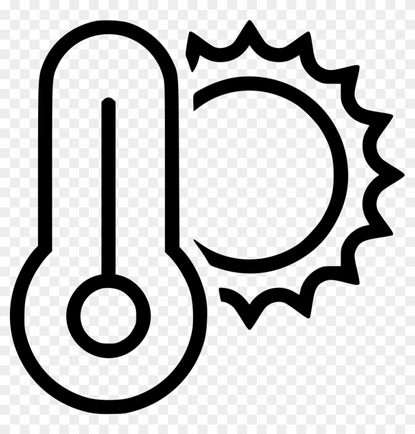 Forecast Thermometer Sun Heat Comments - Brewing #438894