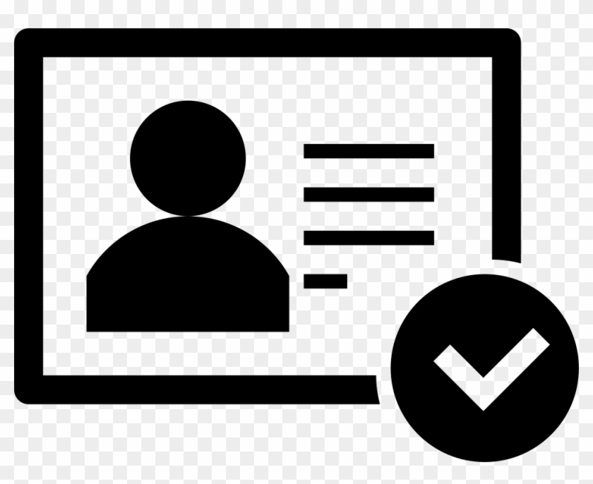 Computer Icons Social Media Clip Art - Verification Icon #439017