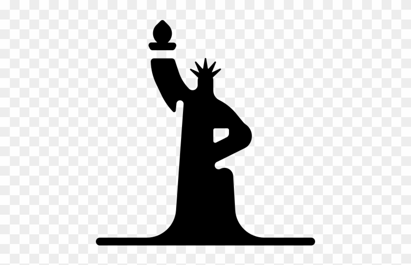 Pixel - Statue Of Liberty #439163