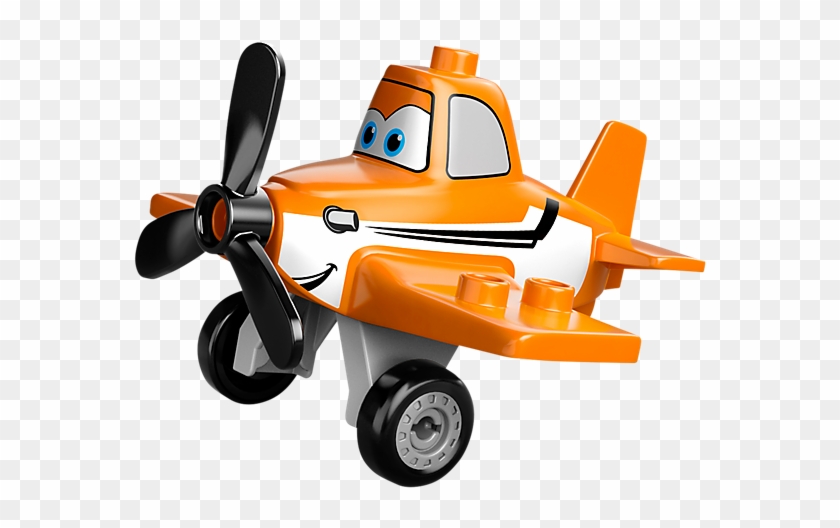 Lego Clipart Plane - Dusty Lego #439236