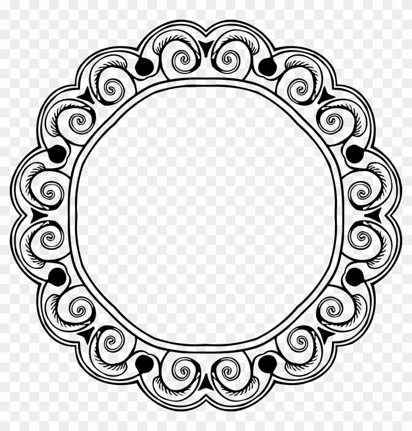 Big Image - Circle #439398