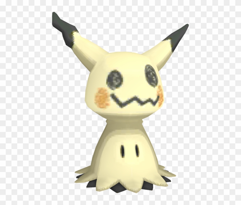 Download Zip Archive - Mimikyu #439480