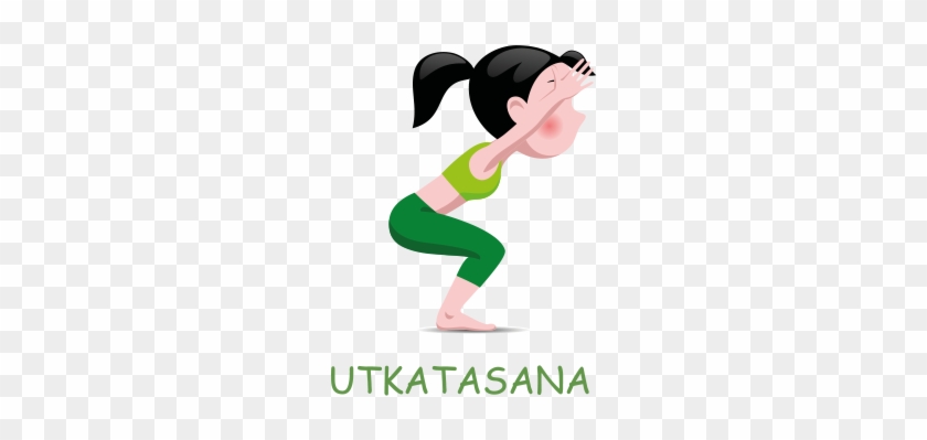 Yoga Poses Emojis For Imessage Messages Sticker-7 - Animated Yoga Poses #439530
