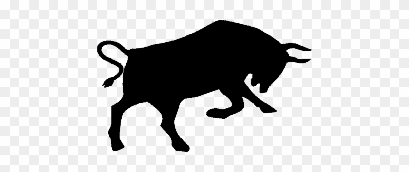 Bull Png 02 - Bull & Bear Market #439683