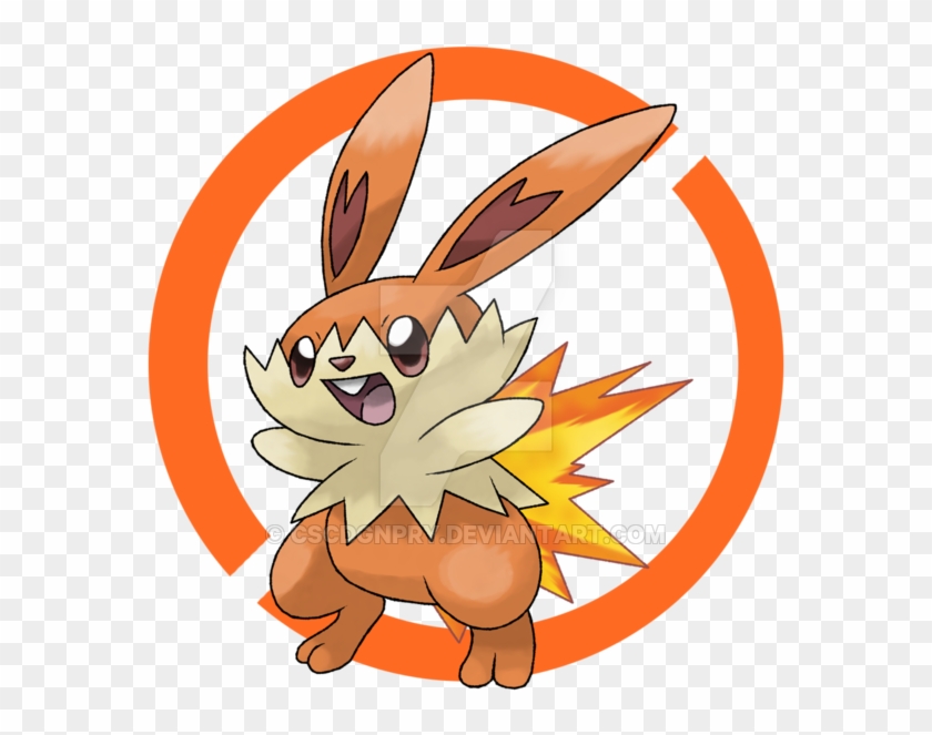 Ln#004 Flurrow By Neo-cscdgnpry - Pokémon Chaos Pokémon Cosmos #439713