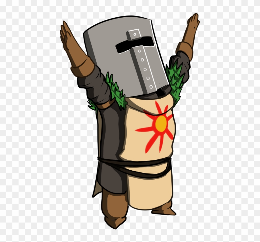 Praise The Sun By Runxforest - Cartoon #439758