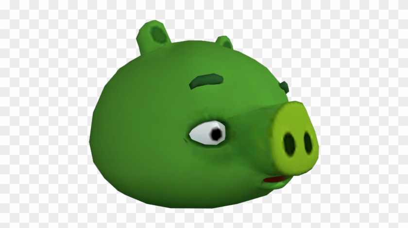 Angry Birds Go Minion Pig Cgi - Angry Birds #439834