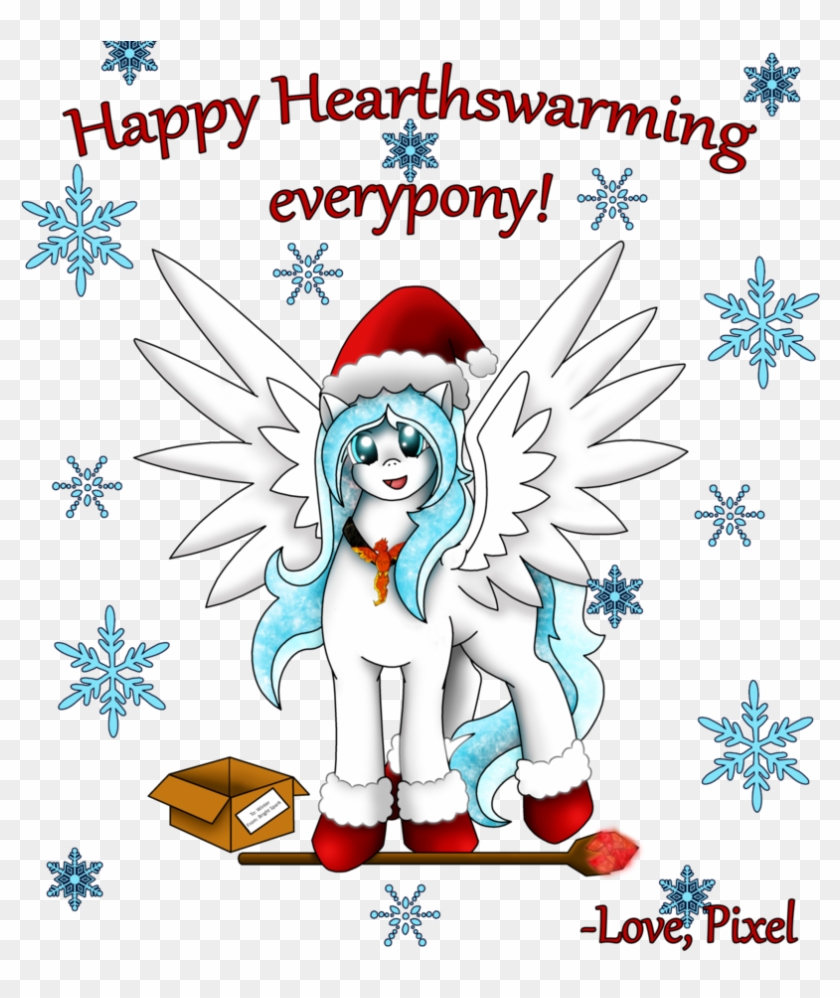 Happy Hearthswarming By Pixel-spark - Art #439842