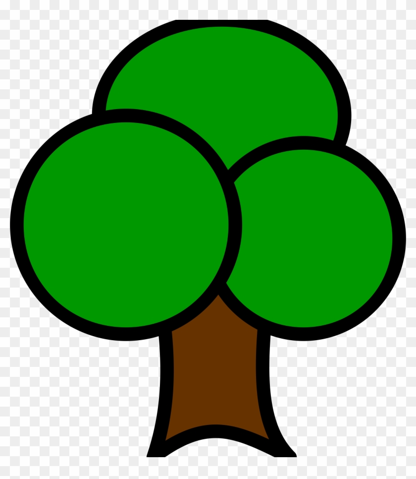 Clipart - - Tree #439844