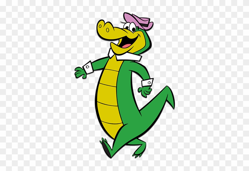 Hanna Barbera Wally Gator #440091