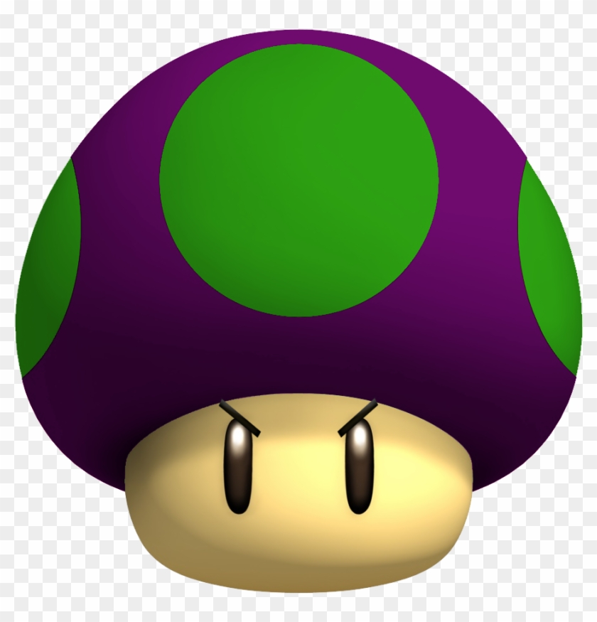 Poisonshroomomega - Portrait Of A Man #440137