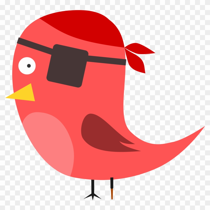 Pirate Eye Patch Clipart #440163