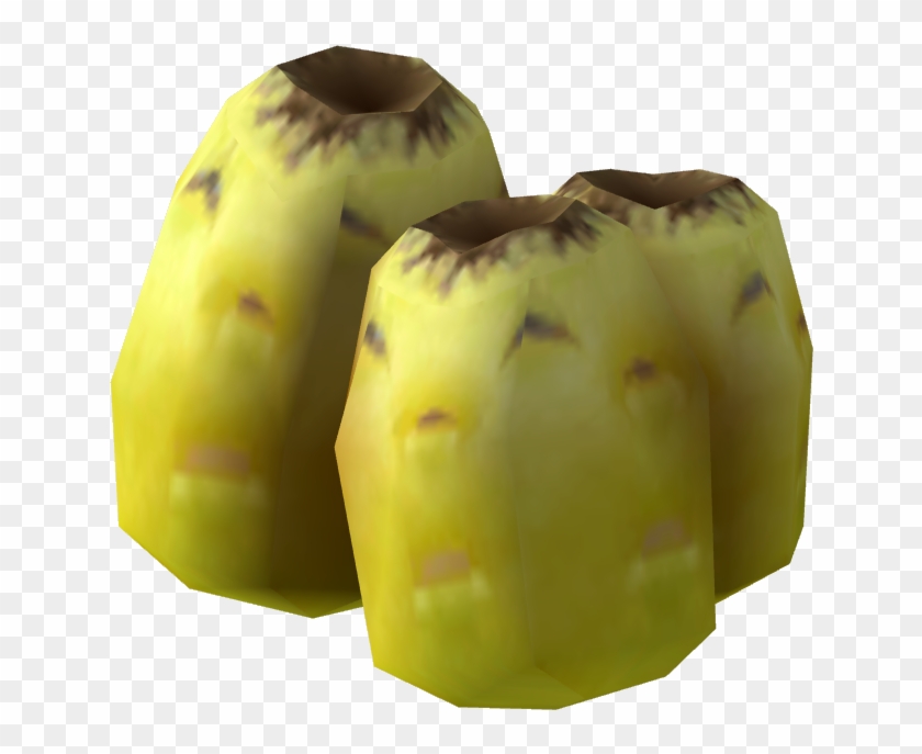 Barrel Cactus Fruit - Fallout New Vegas Barrel Cactus Fruit #440200