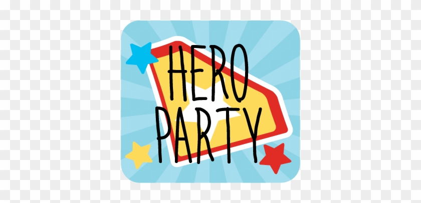 Hero Party - Power Pizzacup - Hero Party - Power Pizzacup #440204