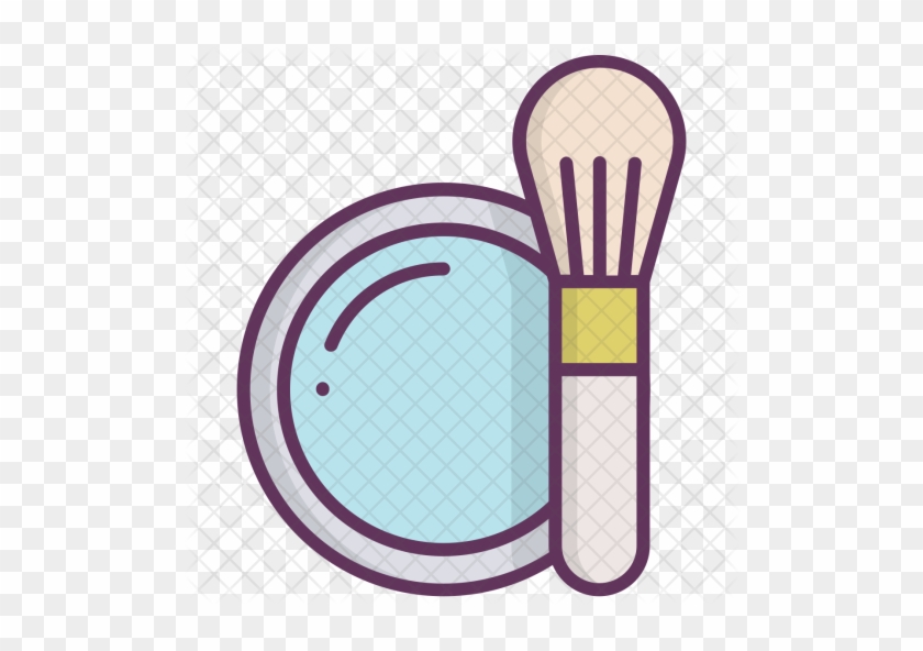 Bronzator, Brush, Cheeks, Cosmetics, Face, Makeup, - Cosmetics #440232