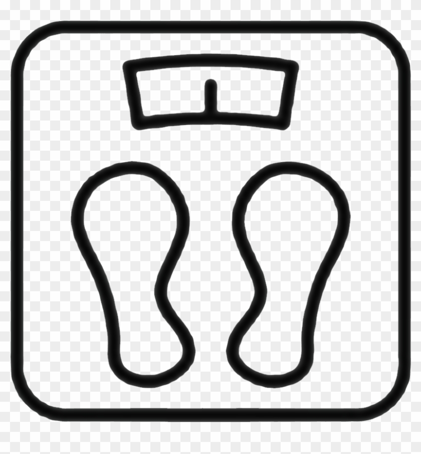 Weight Scale - Facility - Icon #440283