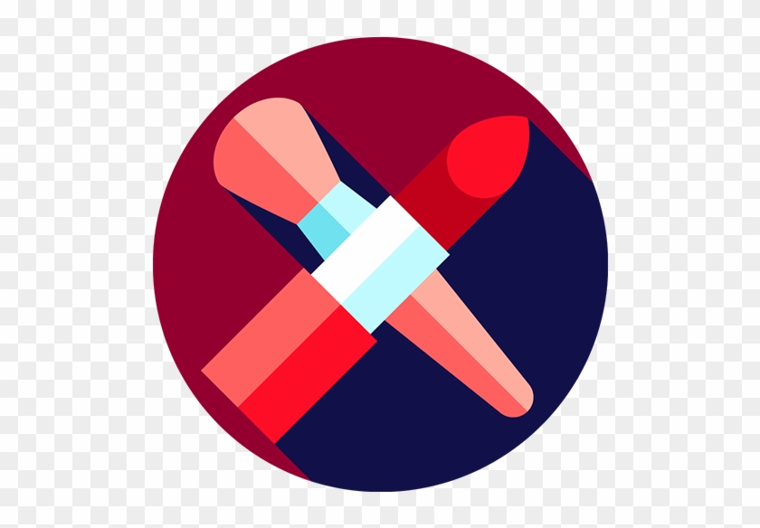 Are - Makeup Icon Png #440290