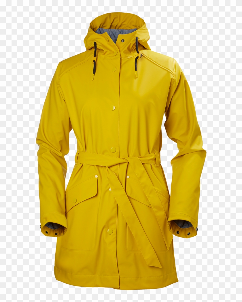 Jacket Clothes Free Png Transparent Background Images - Yellow Helly Hansen Jacket #440410