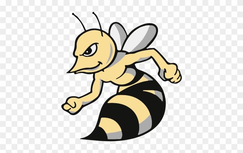 Jean Massieu Yellowjackets - Cartoon #440431