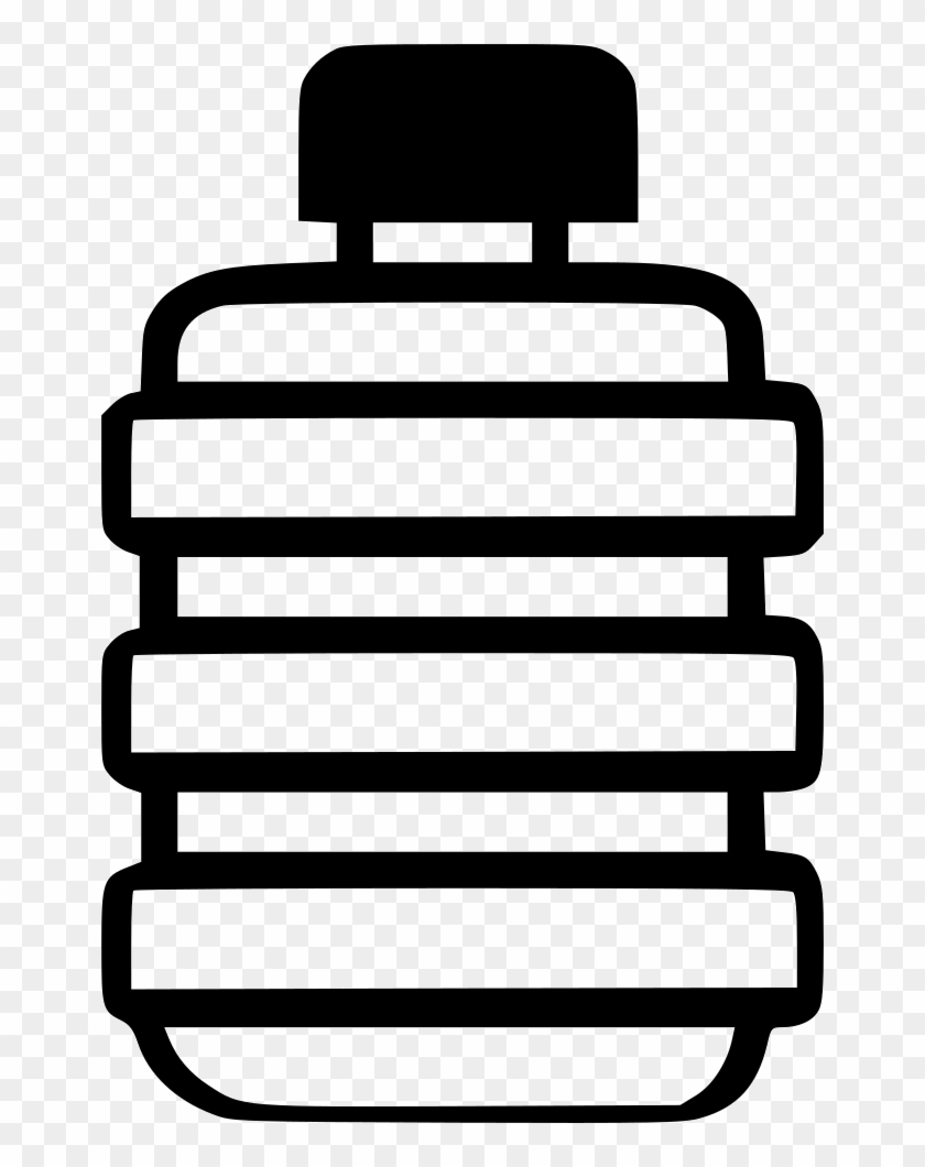 Png File - Water Tank Icon Clipart #440458