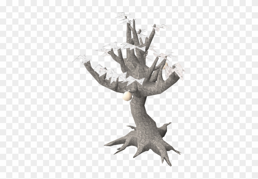 White Tree - Tree #440659