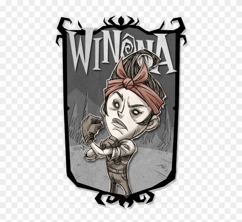 Winona Don T Starve #440693