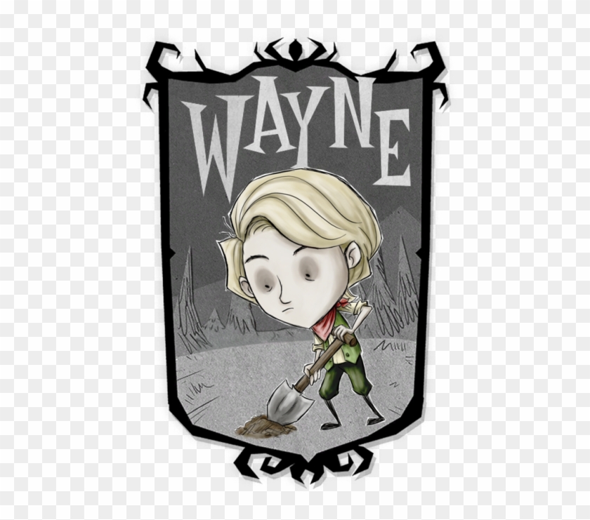 8 - Don T Starve Rick #440702