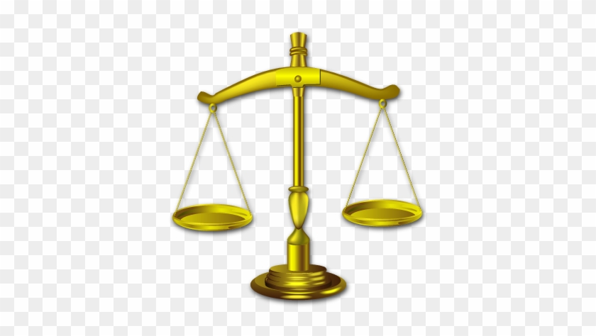 Icon Drawing Justice - Law Icon #440840