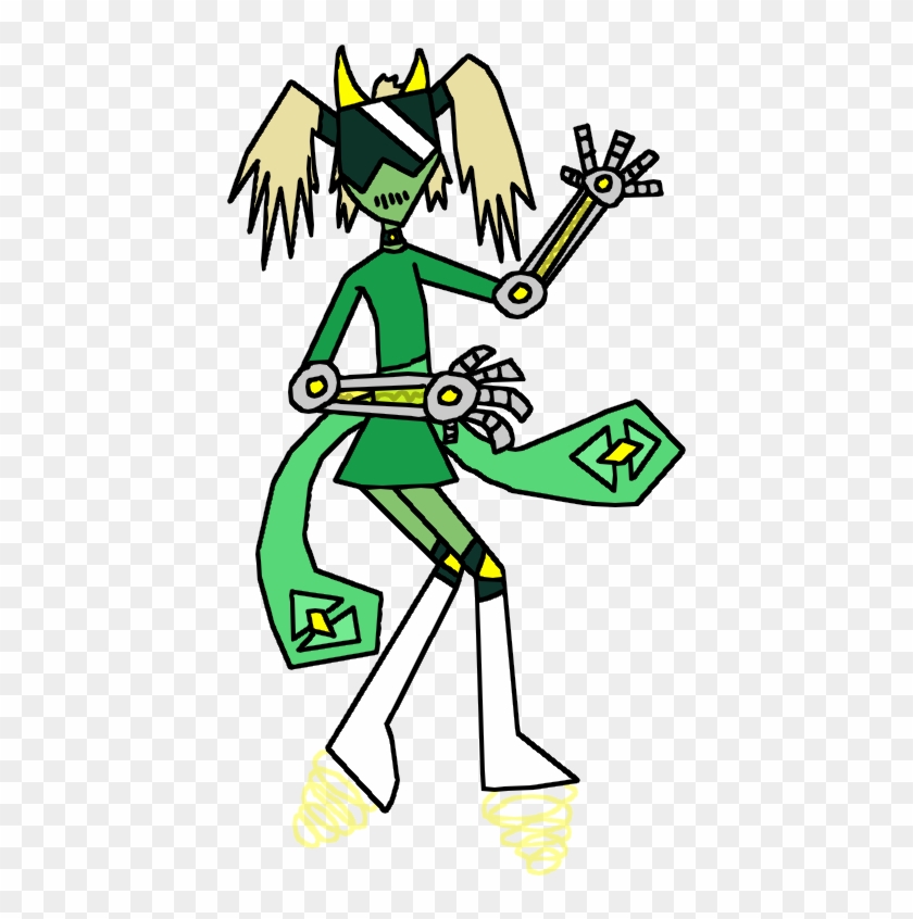 Pilot Peridot By Theenderdraco - Cartoon #440919