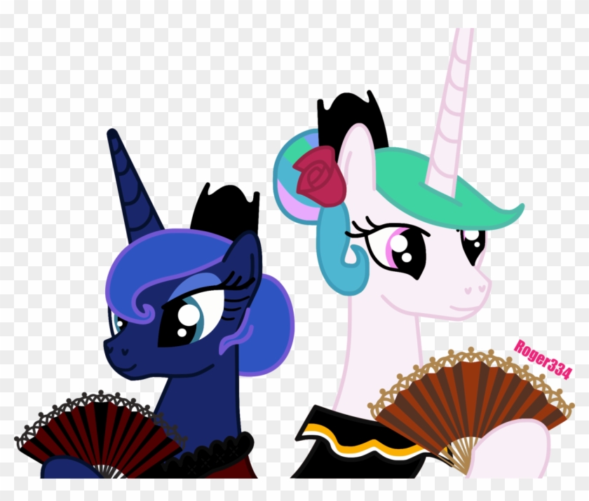 Alternate Hairstyle, Artist - Cartoon #440927