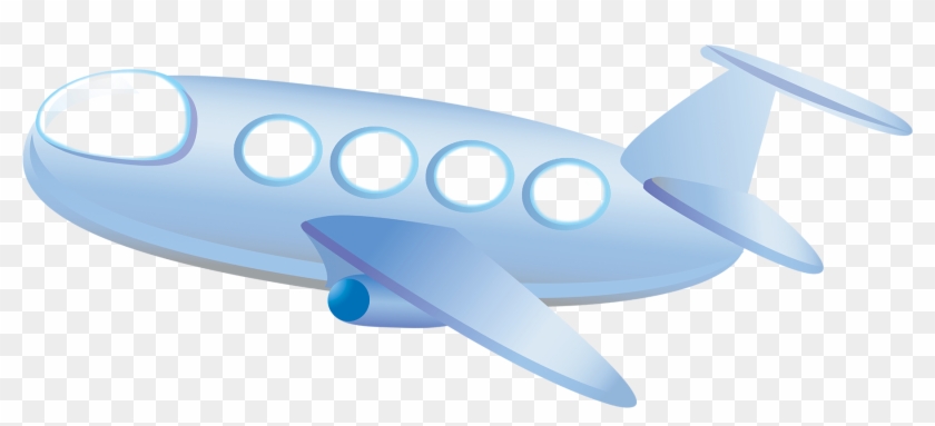 Airplane Cartoon Drawing - Clip Art #441051