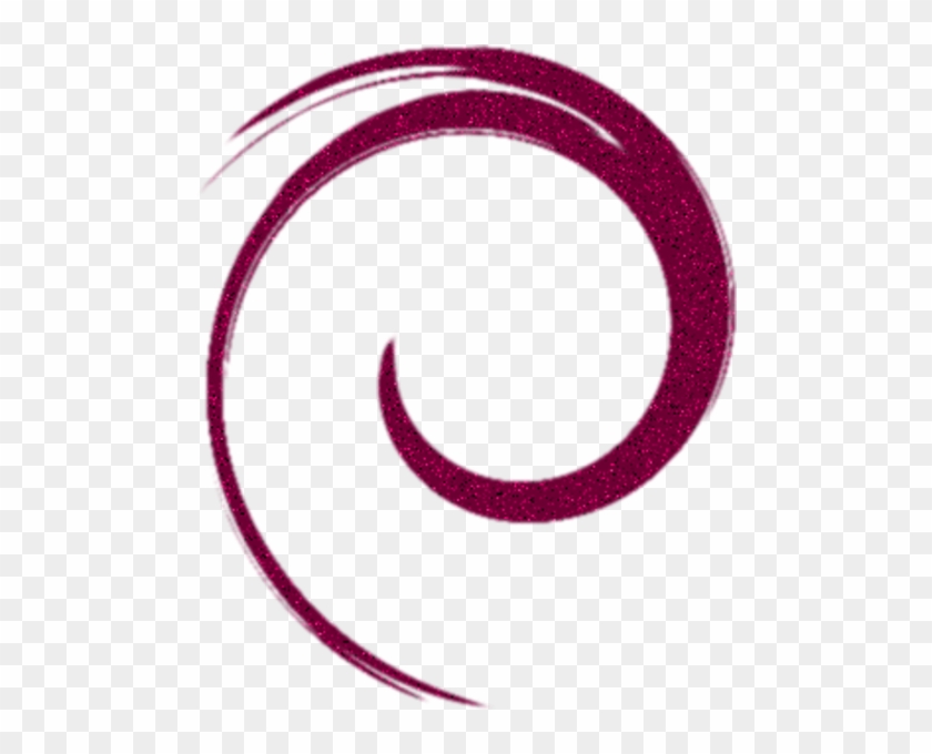 Swirl Red Single Image - Red Swirl Logo #441146