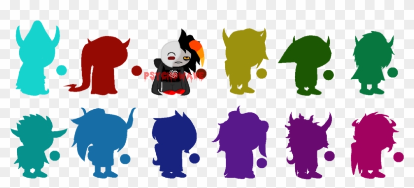 Homestuck God Tier Adopts - Homestuck #441149